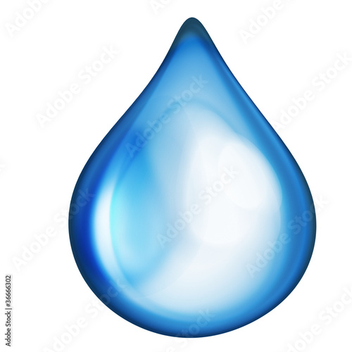 goutte d'eau water drop