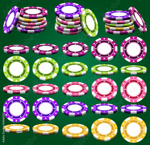 Casino chips