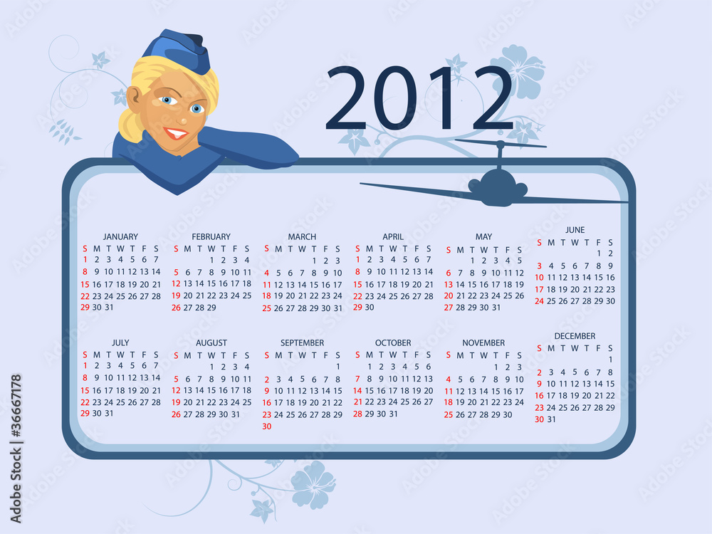 銀魂　 カレンダー　 2012 中吊り広告風 ☆銀魂 2012年アニメカレンダー(カラー画像)☆ | 花は桜木。人は武士