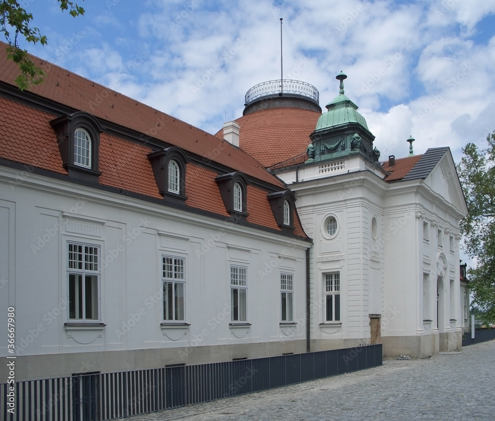 Schiller Nationalmuseum in Marbach