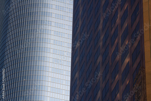 Modern Office Buildings