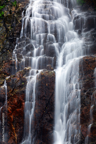 waterfall
