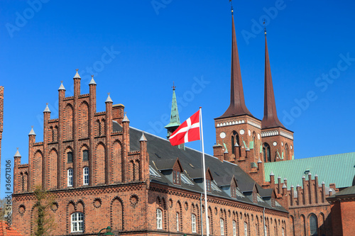 Photos Roskilde Cathedral Denmark