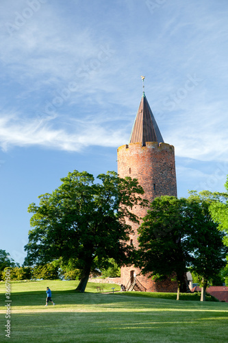 Vordingborg castle
