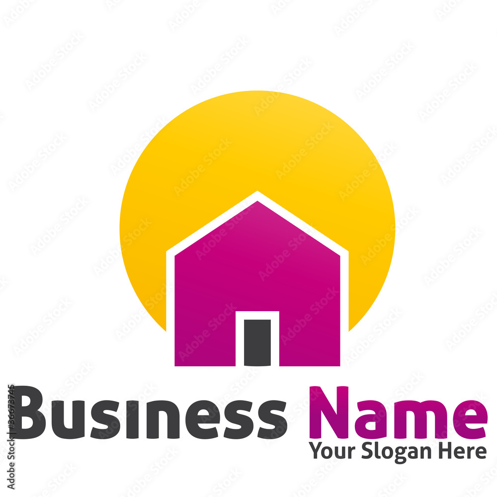 logo business
