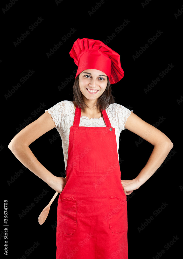 Chef woman Chef woman