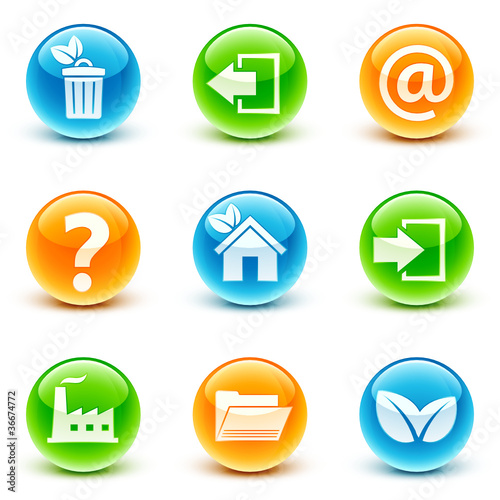 icône bouton internet