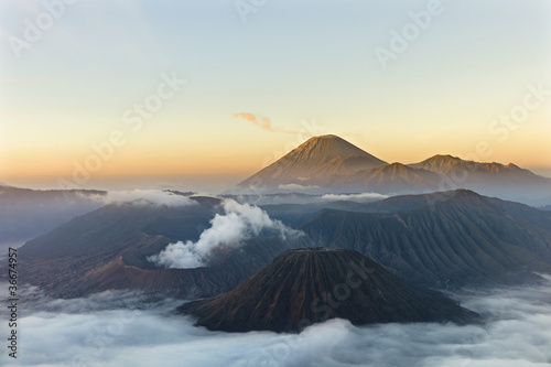 Gunung Bromo Volcano