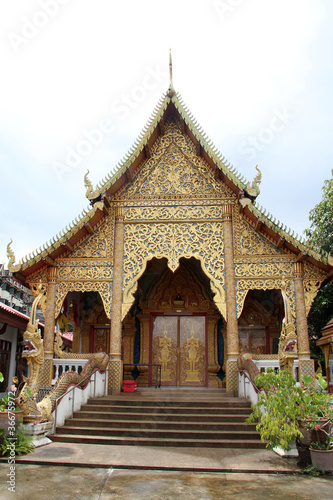Wat Dokaueng © Valery Shanin