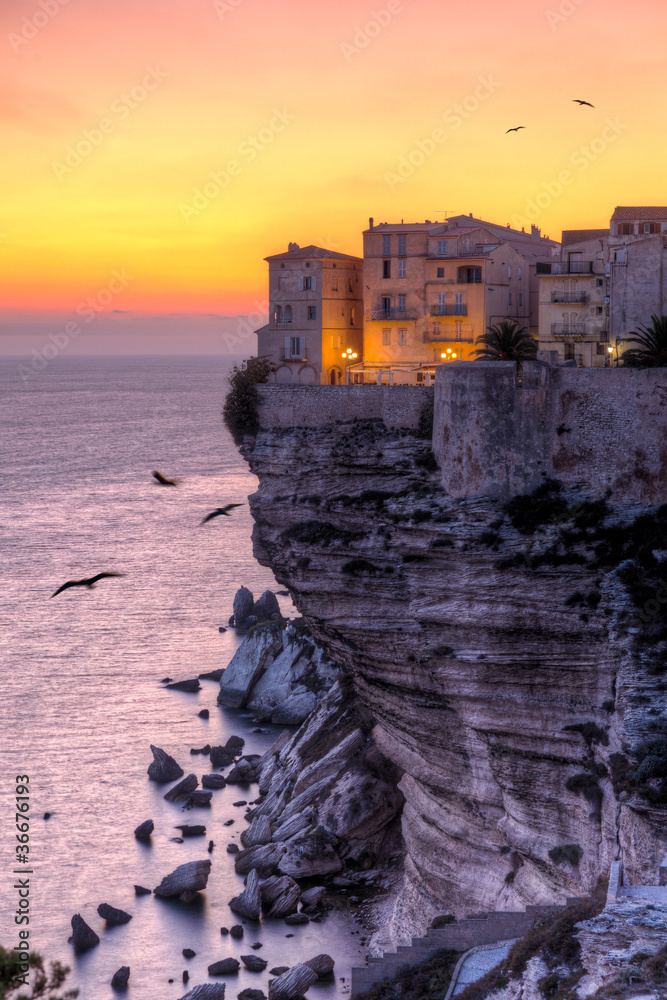 Bonifacio, Corse