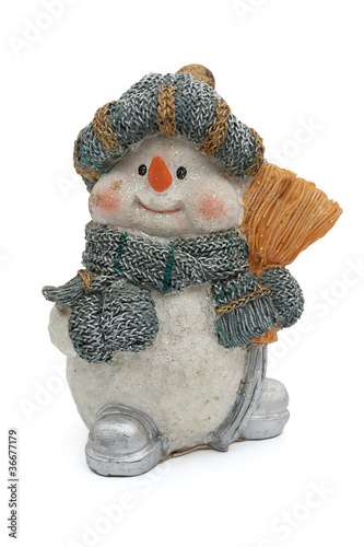 Christmas Snowman