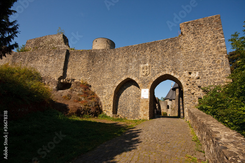 Burg Nürburg