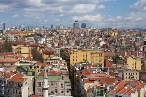 Istanbul von oben