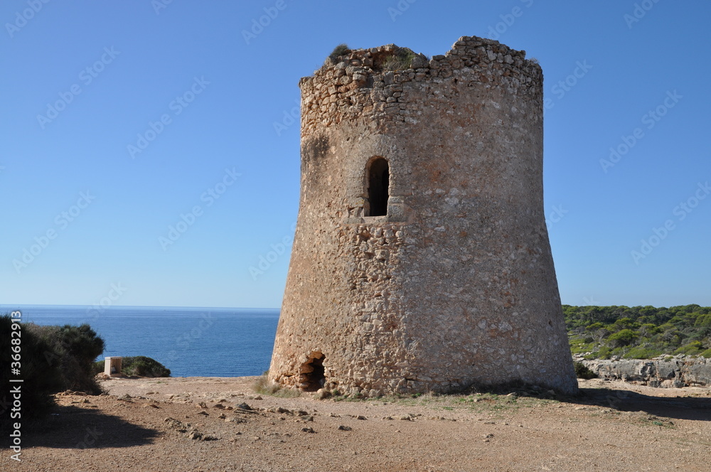 Torre de Cala Pi, Mallorca