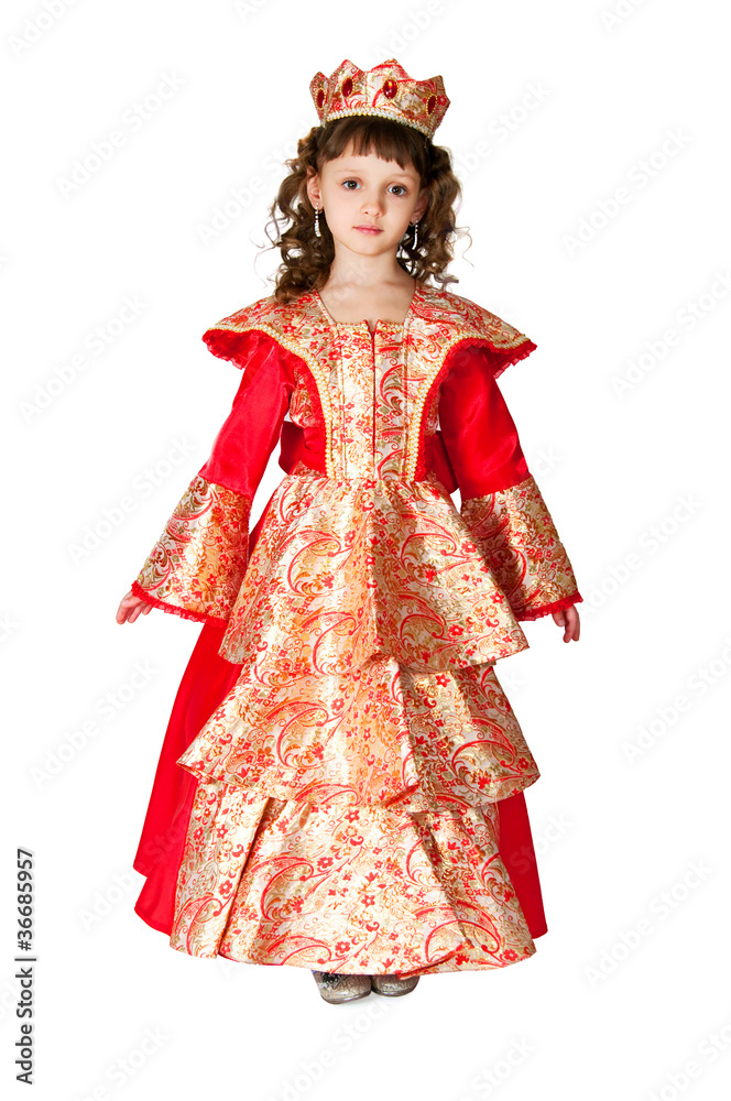 The fantastic princess The fantastic princess