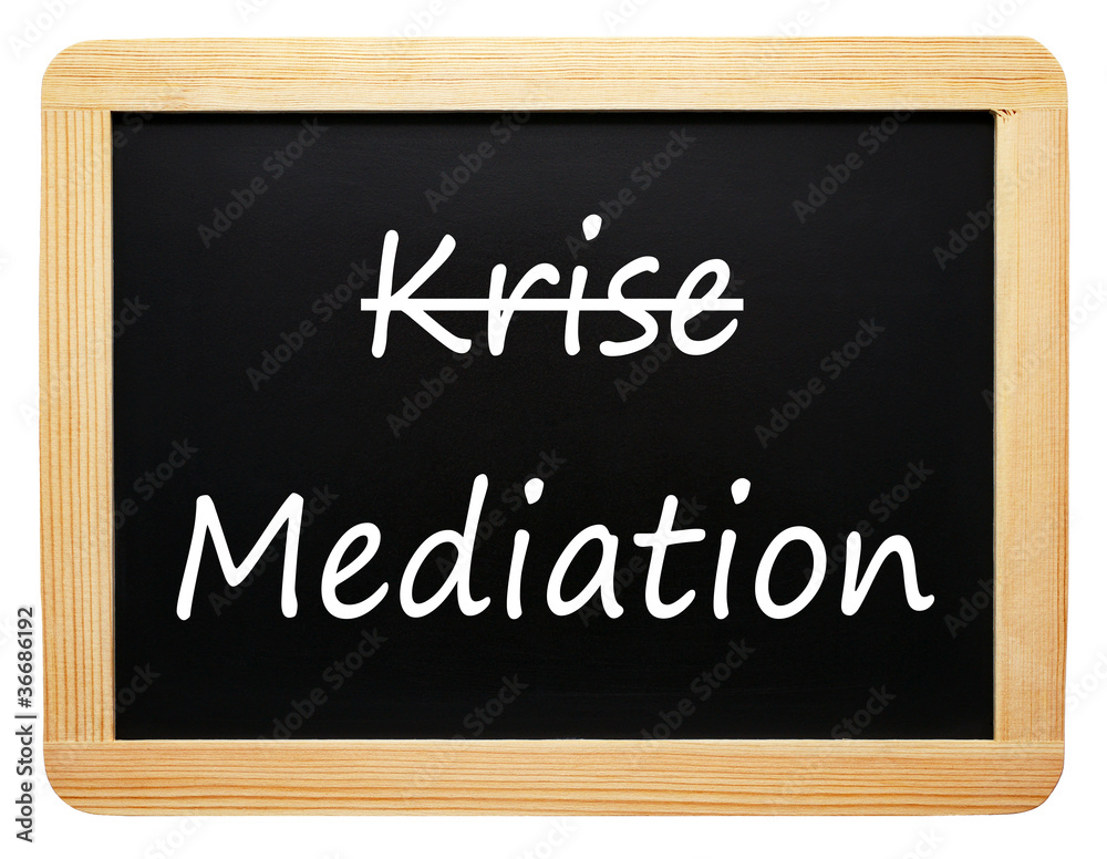 Krise und Mediation