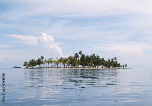 San Blas Islands in Panama photo