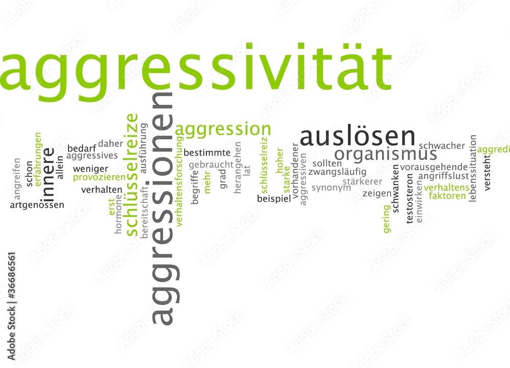 Aggressivität