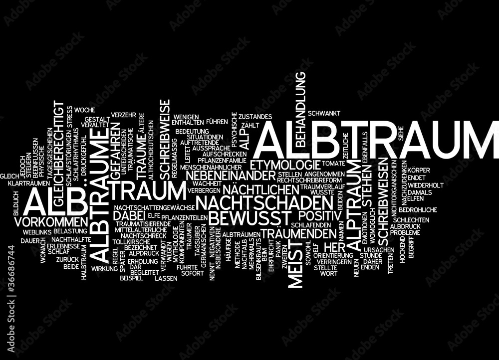 Albtraum