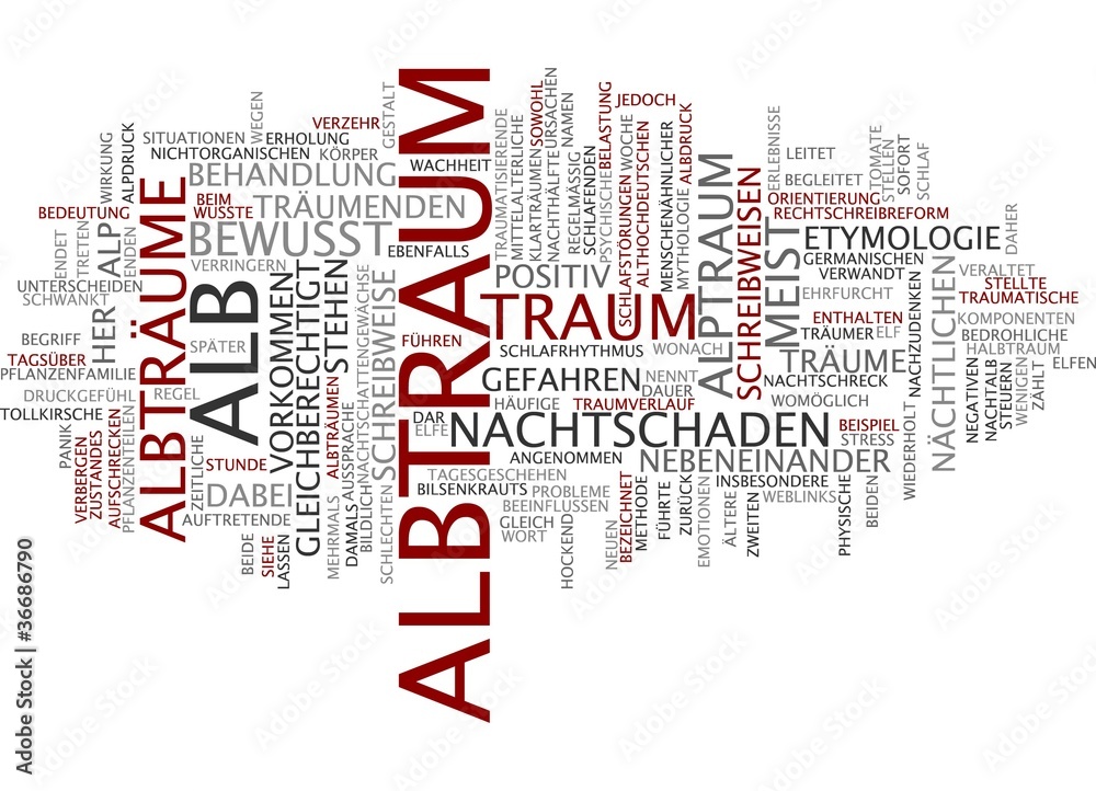 Albtraum Albtraum