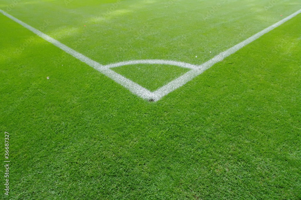 Obraz premium soccer