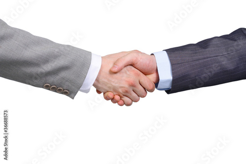 Handshake - Hand holding