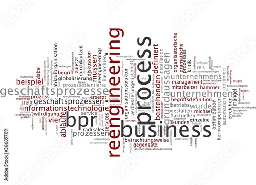 Business Process Reengineering