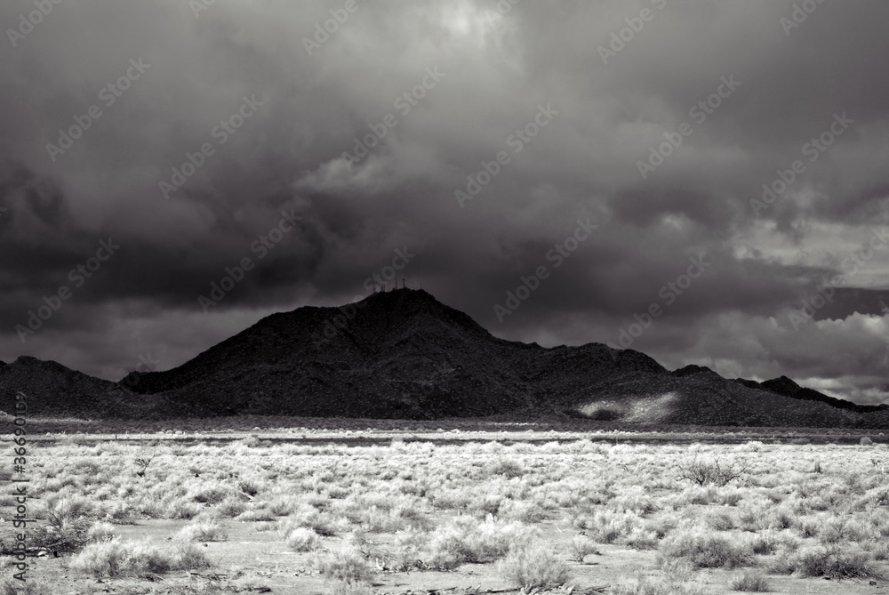 Mountain Storm Mountain Storm