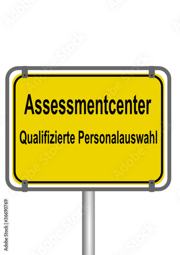Assessmentcenter