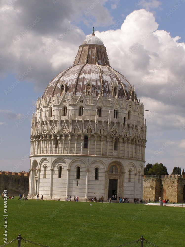 Obraz premium Pisa