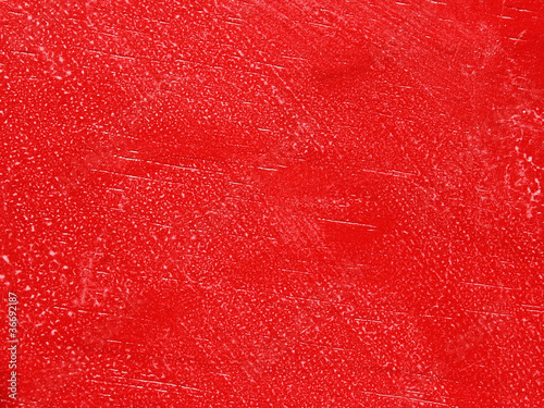 roter Hintergrund