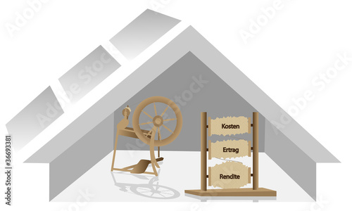 Stroh zu Gold - Photovoltaikanlage/2