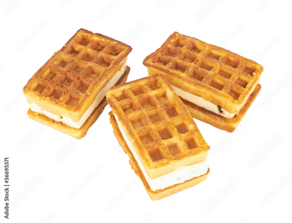wafers with filling wafers with filling