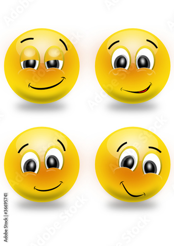 Smiles balls