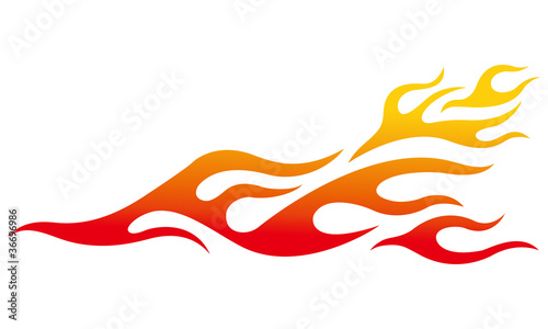 Fire Patterns ファイヤーパターン 炎
