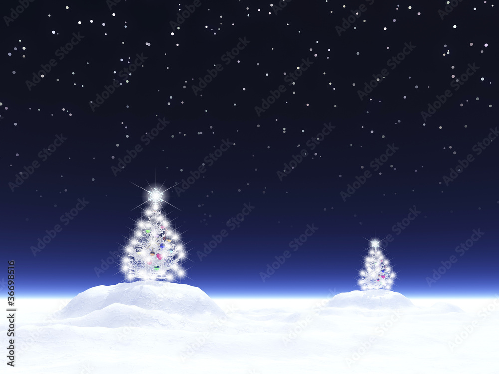 クリスマスツリー クリスマスツリー