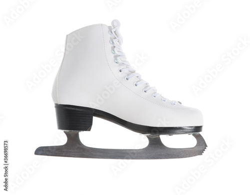 image of figure skate