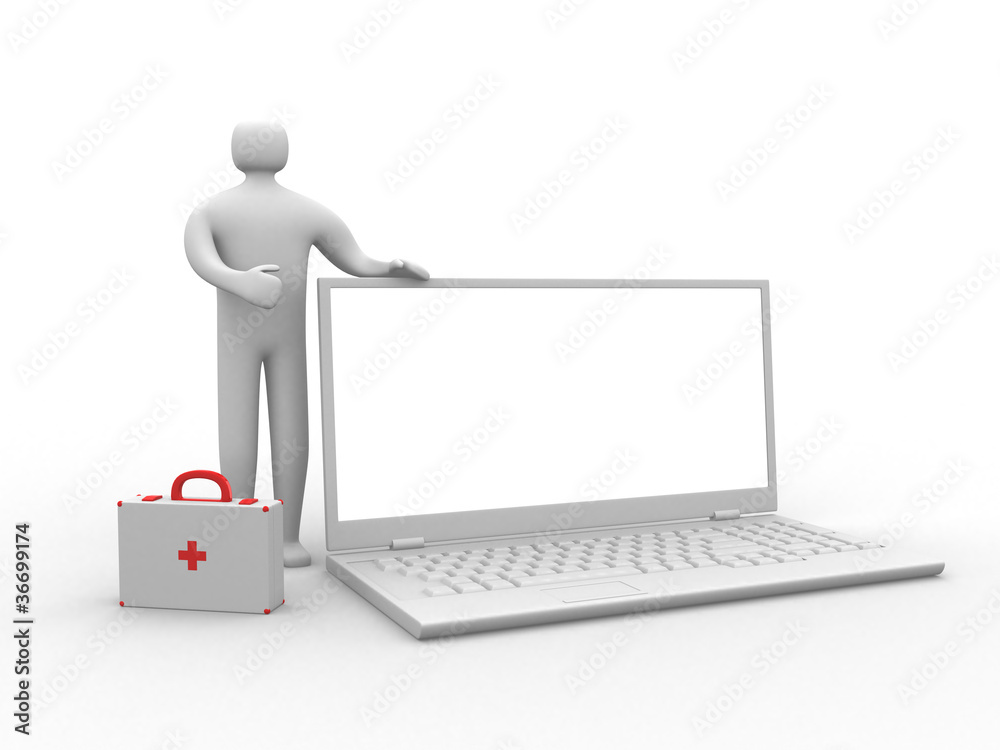 Doctor for you computer. Doctor for you computer.