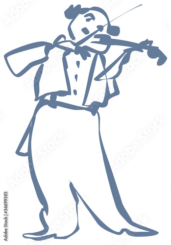 Violinist