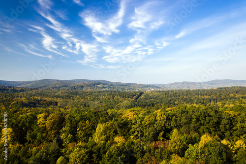 Mountains Carpathians