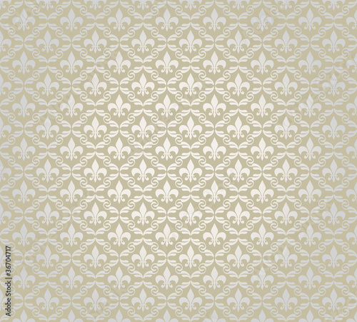Wallpaper, Silver, Vektor, Hintergrund