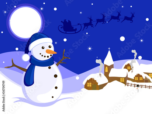 Winterlandschaft