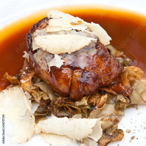 Gastronomie : Ris de veau