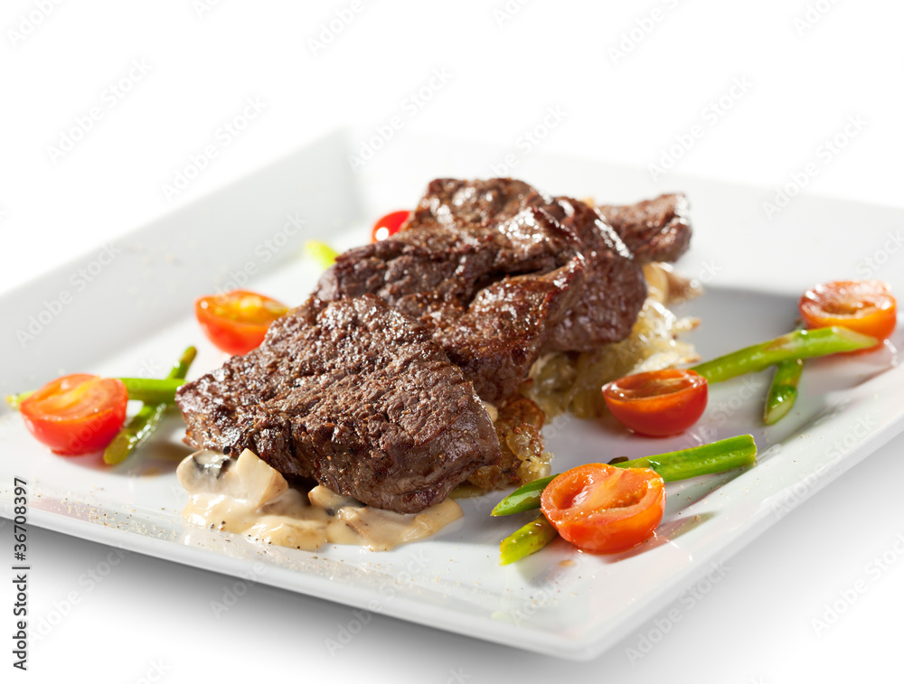 Beef Steak