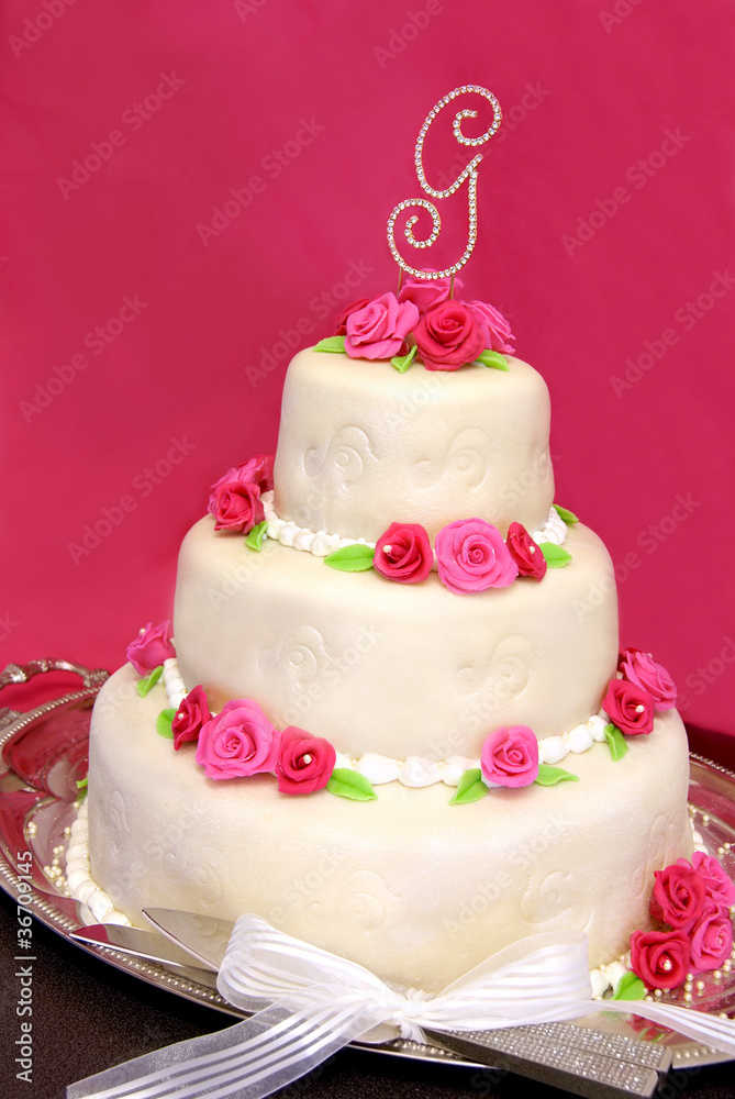 Wedding cake Wedding cake