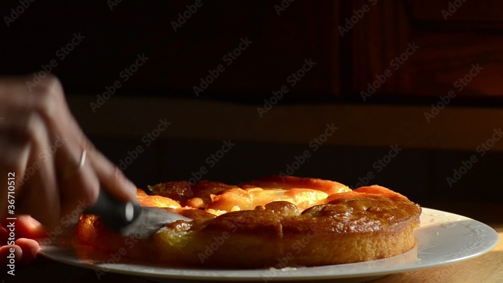torta del mattino