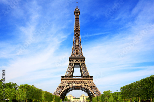 Parisian tower