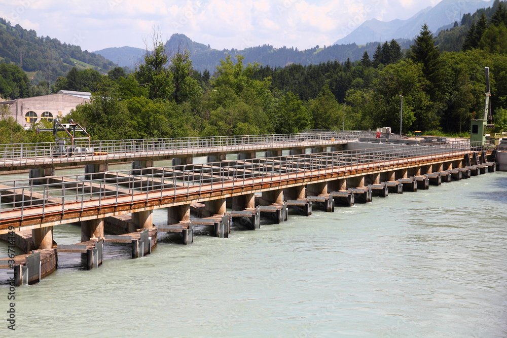 Hydro power in Austria