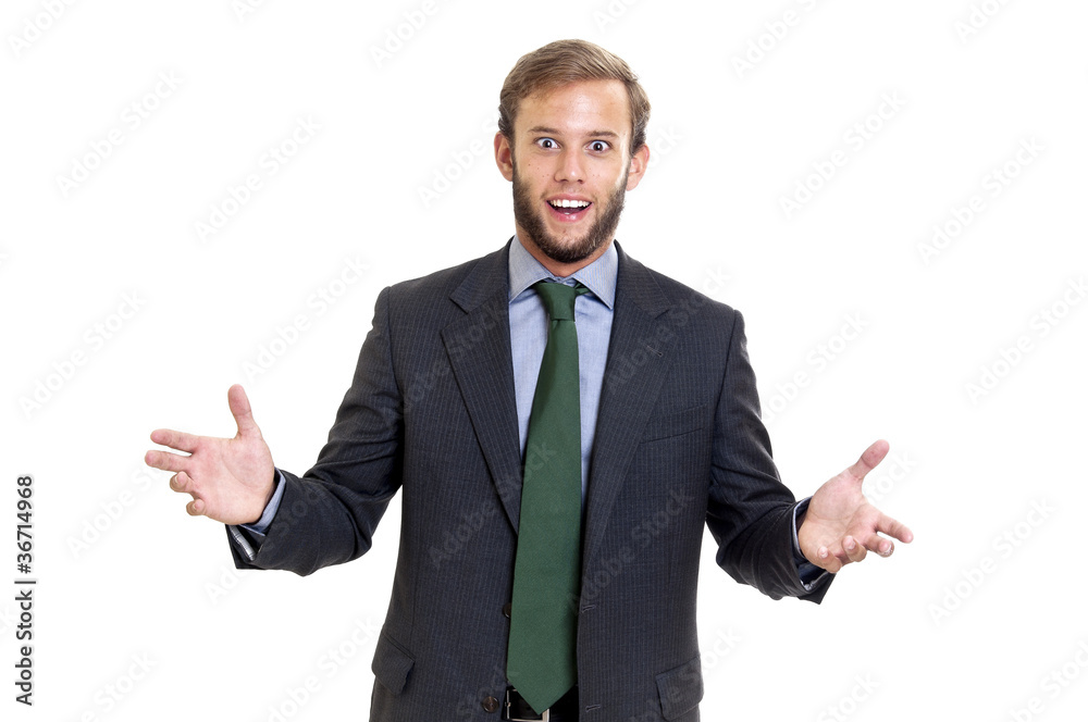 Businessman Businessman