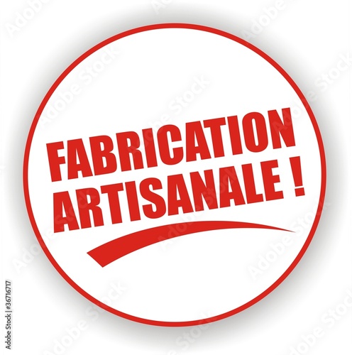 bouton fabrication artisanale